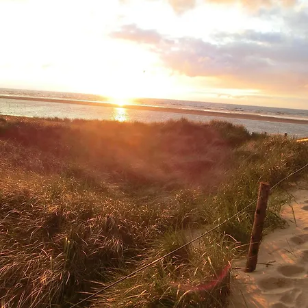 Ferien-bugalow Hanna Langeoog
