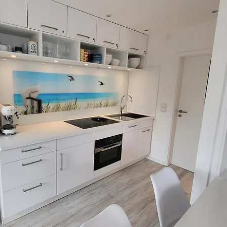 Apartment Ferien-bugalow Hanna Langeoog