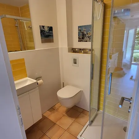 Apartment Ferien-bugalow Hanna *