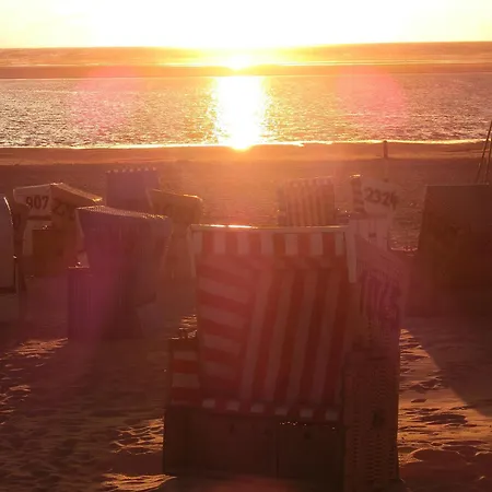Ferien-bugalow Hanna * Langeoog