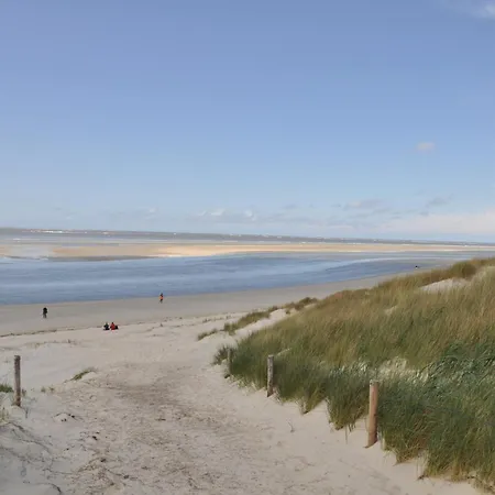 Ferien-bugalow Hanna Langeoog