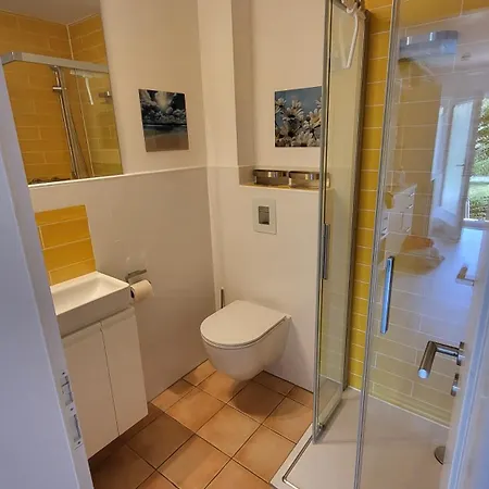 Ferien-bugalow Hanna Apartment