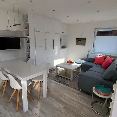 Apartment Ferien-bugalow Hanna Langeoog