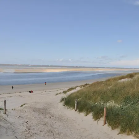 Ferien-bugalow Hanna * Langeoog