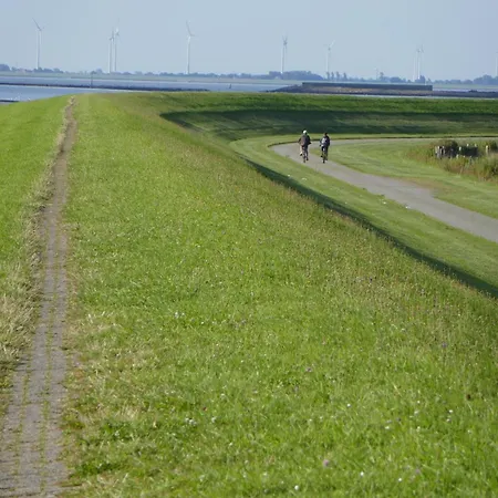 Ferien-bugalow Hanna Apartment Langeoog